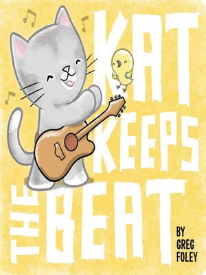 cover image of Kat Keeps the Beat